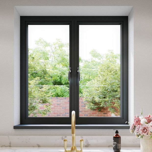 Aluminum Windows