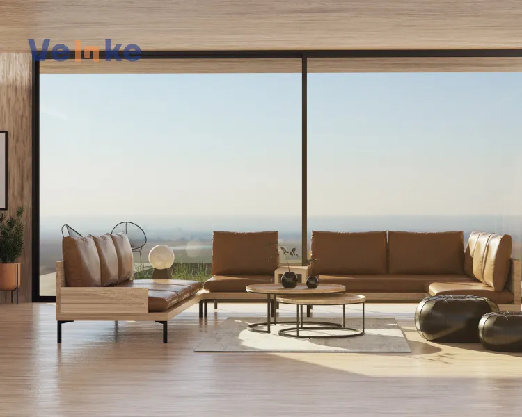 Advanced Aluminum Windows: The Future of Modern Architecture