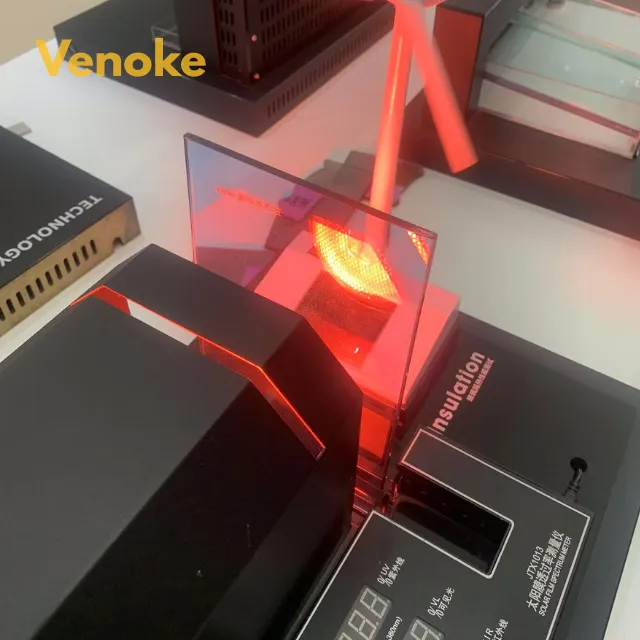 Thermal Insulation and Cooling Test
