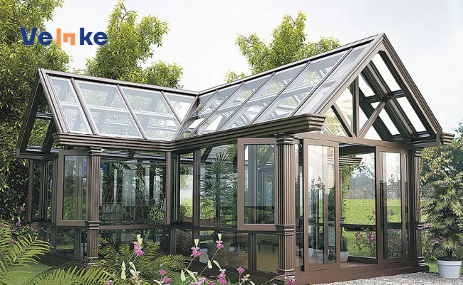 Balcony Systems