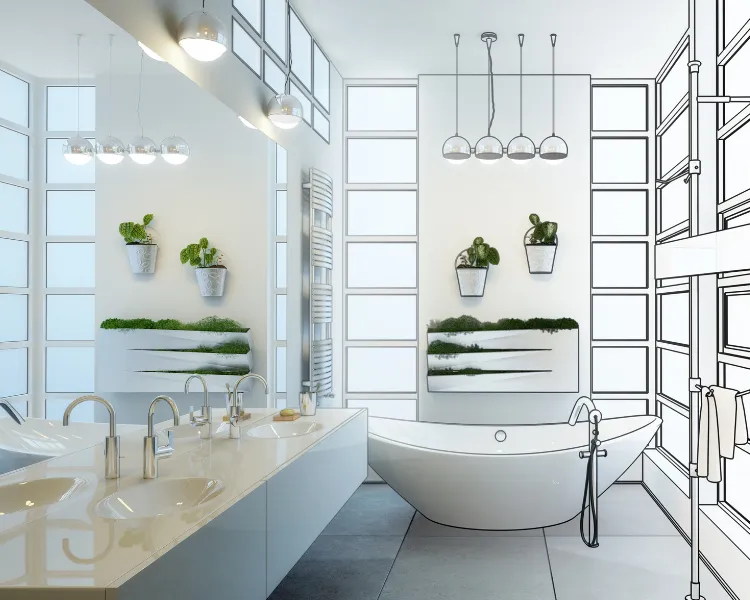 Window Renovation Detail